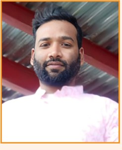 Portrait of Md Rakibul Islam Rokki